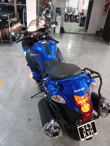 Imagen 4 de 11 de Suzuki Hayabusa 1300km 2014