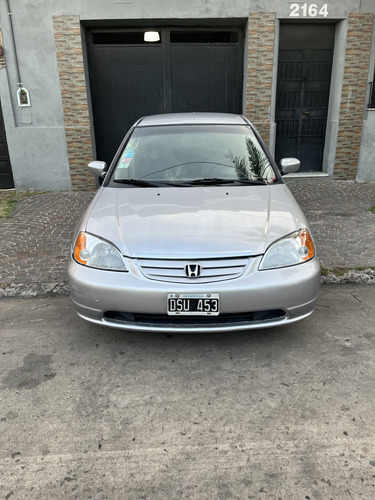 Honda Civic 1.6 Ex