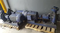 Comprar Bomba Ksb Meganorm 100 - 315 Cu002F Motor Weg De 50 Cv - 4 P.