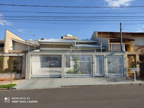 Imagem 1 de 26 de Casa Com 3 Dormitórios À Venda, 162 M² Por R$ 800.000,00 - Universitário - Londrina/pr - Ca0363