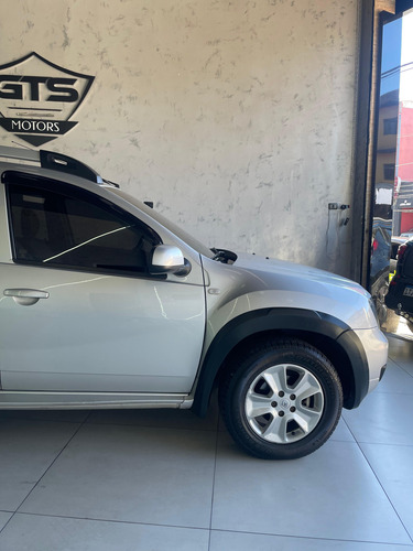 Renault Duster 2.0 16v Dynamique Hi-flex Aut. 5p