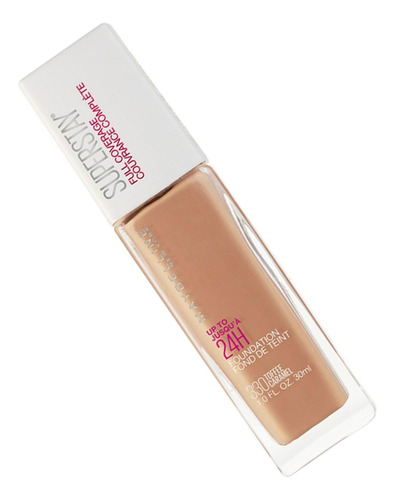 Base De Maquillaje Superstay 24hrs Alta Cobertura Maybelline