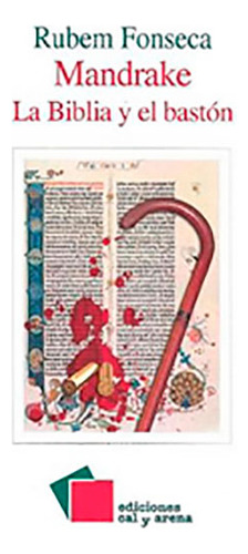 Mandrake La Biblia Y El Bastón