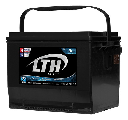 Batería Lth Saturn Sc2 1994-2002 - H-75-650