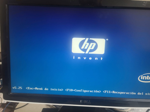 Cpu Hp Pavillion Intel Pentium Dual 1.6ghz 4gb Win 10 Office (Usado)