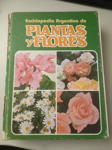 Imagen 1 de 2 de Enciclopedia Argentina De Plantas Yflores 2 Tomos  Lires