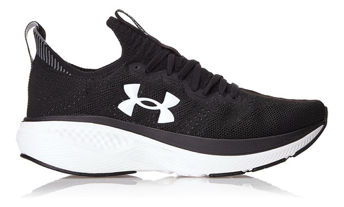 Tênis masculino Under Armour Charged Slight 2 cor black/pgray/white - adulto 44 BR