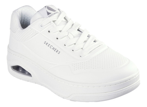 Tenis Skechers Caballero 183145blk Uno Court