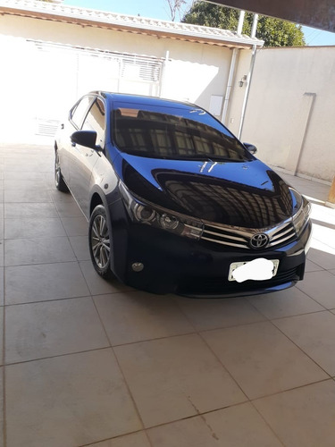 Toyota Corolla 2017 2.0 16v Altis Flex Multi-drive S 4p