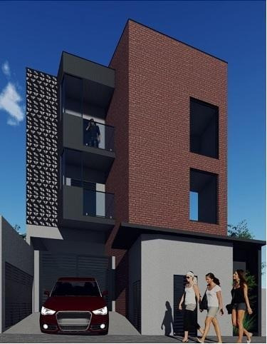 Imagem 1 de 16 de Apartamento Residencial À Venda, Vila Guilhermina, São Paulo. - Ap5314