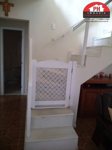 Casa Mobiliada Com Hidro - Cond. Casamares Margeado Pela Lagoa - 1239