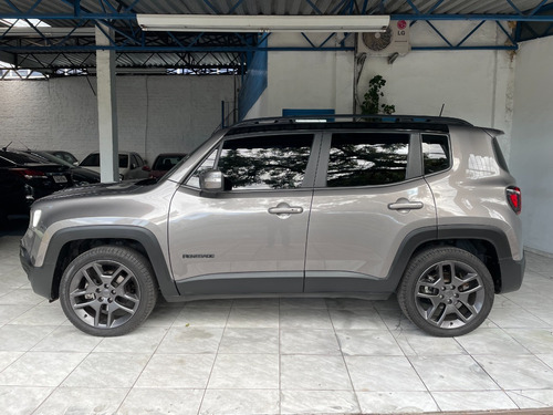 Imagem 4 de 9 de Jeep Renegade Limited 1.8 Flex 2020 Automática