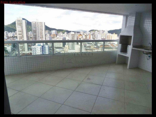 Imagem 15 de 26 de Apartamento, 2 Dorms Com 162 M² - Guilhermina - Praia Grande - Ref.: Fda465 - Fda465