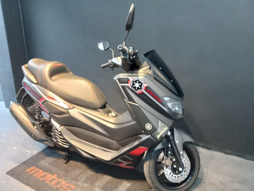 Imagem 17 de 25 de Yamaha Nmax Le 160abs 2020/2021 ** Baixo Km Banco Confort **