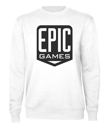 Poleron Polo Epic Gamer Gamer Fortnite Algodon Invierno Abr