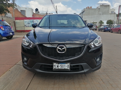 Imagen 3 de 10 de Mazda Cx-5 2014 2.0 I Grand Touring Mt
