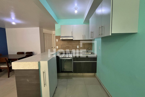 Moderno Departamento En Renta En Col. Morelos, Cuauhtémoc Con Excelentes Amenidades, 94396