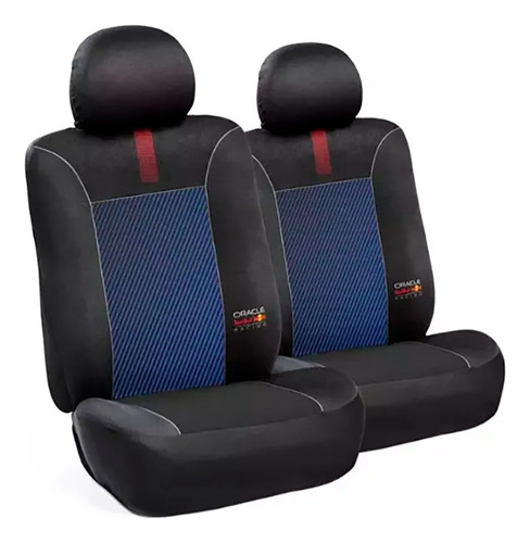 Cubreasientos De Tela Red Bul Mazda Cx5 2015