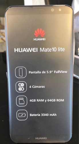 Huawei Mate 10 Lite