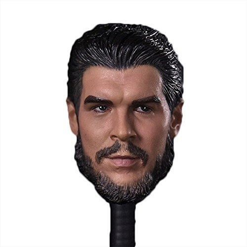 1/6 Personalizado Cabeza Esculpir Para Phicen Musular Macho