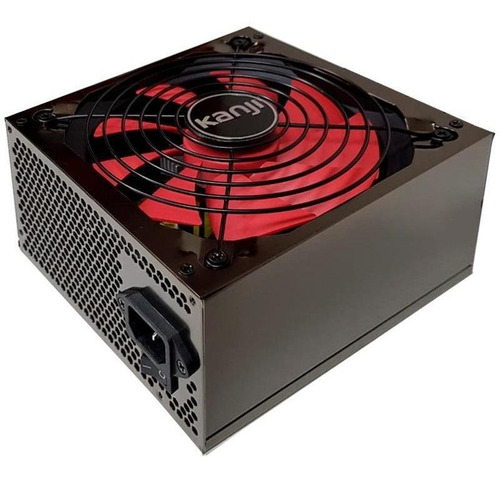 Fuente Gamer Atx 800w 24 Pin 20+4 Mother 4+4 Placa Video 6