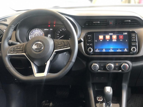 Imagen 8 de 11 de Nissan Kicks 1.6 Advance Cvt 120cv #09