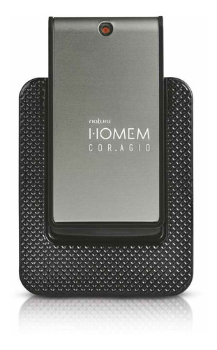 Homem Cor.agio Eau De Parfum Masculino 100ml -natura