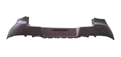 Paragolpe Trasero Superior Vw Tiguan 2008-2011