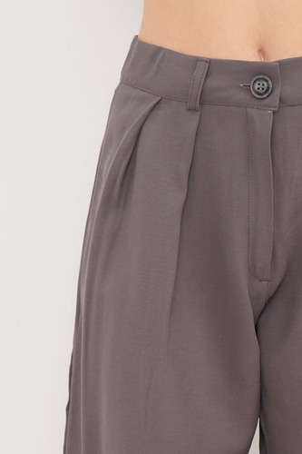 Pantalón Sastrero Mujer Nano Modelo Pedro Elegante Y Chic