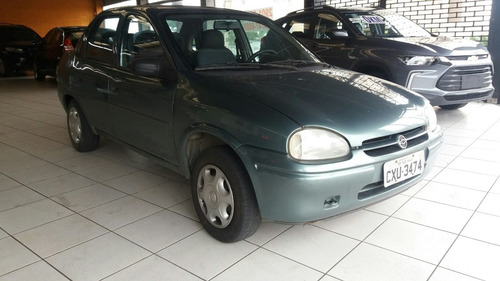 Chevrolet Corsa 1.0 Mpfi Super Sedan Gasolina 4p 1999