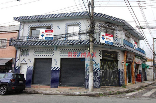 Imagem 2 de 8 de Salão Comercial 50 M² Na Ponte Grande Para Locação! - Sl0019