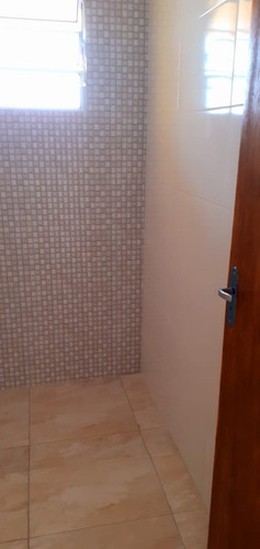 Imagem 9 de 21 de Casa No Bairro Jardim Magalhães, Em Itanhaém, Espaço Para Piscina, Aceita Financiamento Bancário
