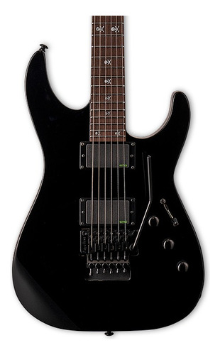 Ltd Kh-602 Kirk Hammet Signature + Hardcase