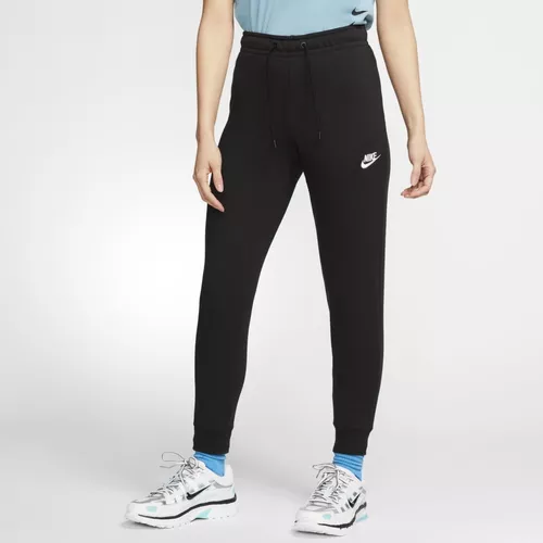 Pants de tiro medio para mujer Nike Sportswear Essential