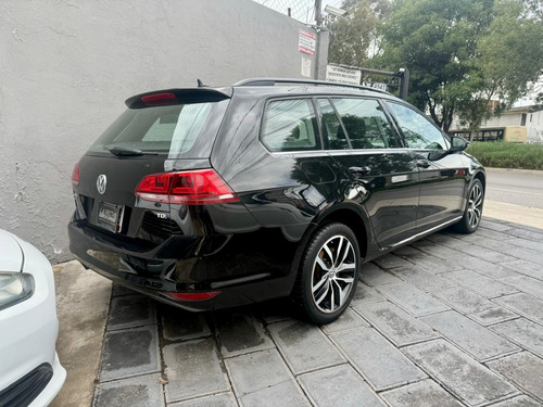 Golf Variant Tdi Sportwagen 2016