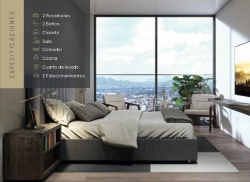 Venta Altezza Central Torre 1 En Naucalpan