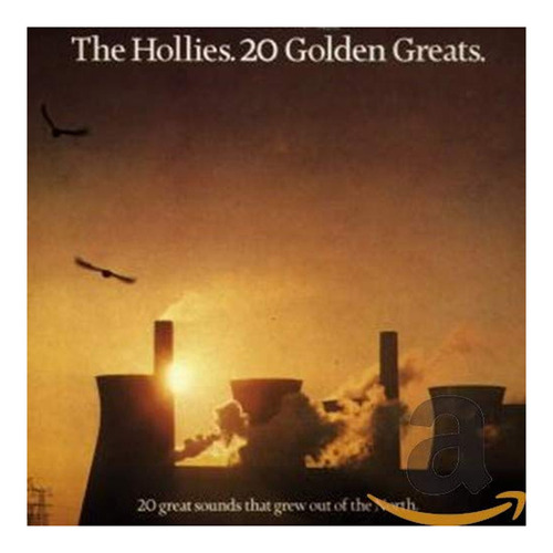 The Hollies - 20 Golden Greats - Vinilo