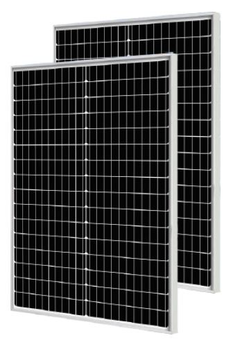 Panel Solar Trisol 40w 12v Perc Alta Eficiencia