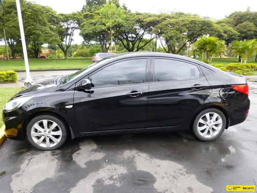 Hyundai Accent Gl I 25 Mt 1400
