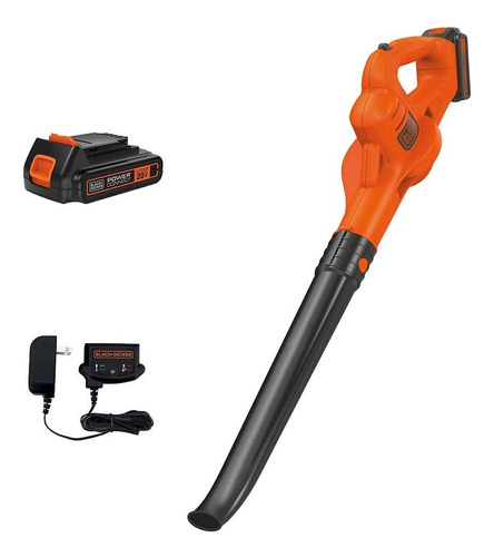 Barredora Inalambrica Black + Decker 20v Max (lsw221)