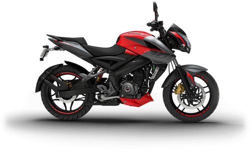 Imagen 2 de 14 de Nueva Ns 200 Fi Inyeccion Rouser Bajaj Con Abs Urquiza Motos