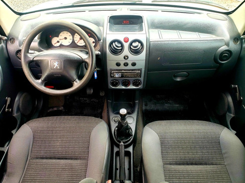 Peugeot Partner 1.4 Furgon Confort 2016