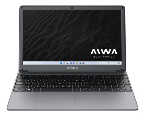 Notebook Core I5 Aiwa 15.6  256gb 8gb Ram Win 11 + Funda