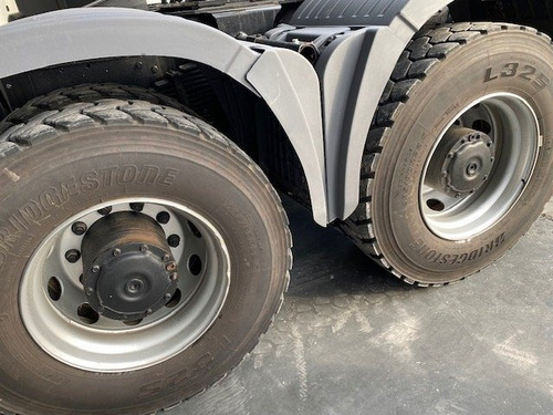 Imagem 11 de 14 de Mercedes-benz Axor 3344 S 6x4 2p (e5)
