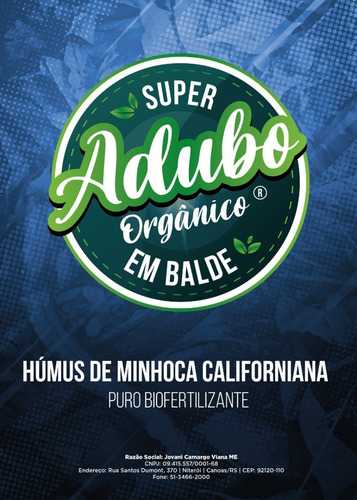 1.000 Minhocas Californianas À Melhor Produtora De Húmus