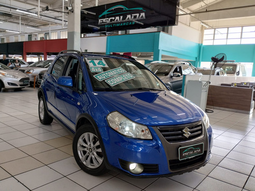 Suzuki SX4 Suzuki SX4 2.0 16V AWD