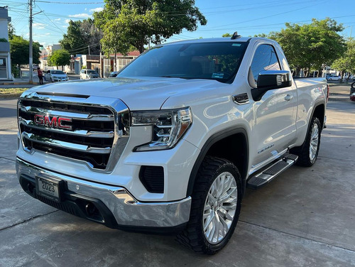 GMC Sierra 5.4 Cabina Regular Sle 4x4 At