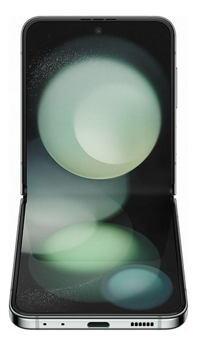 Samsung Galaxy Z Flip5 5g Dual Sim 256 Gb Verde Claro 8 Gb Ram - Excelente (Reacondicionado) (Reacondicionado)