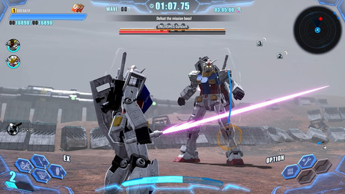 Gundam Breaker 4 Ps5 Físico