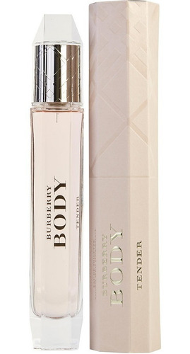 Perfume Loción Burberry Body Mujer 80m - mL a $3624